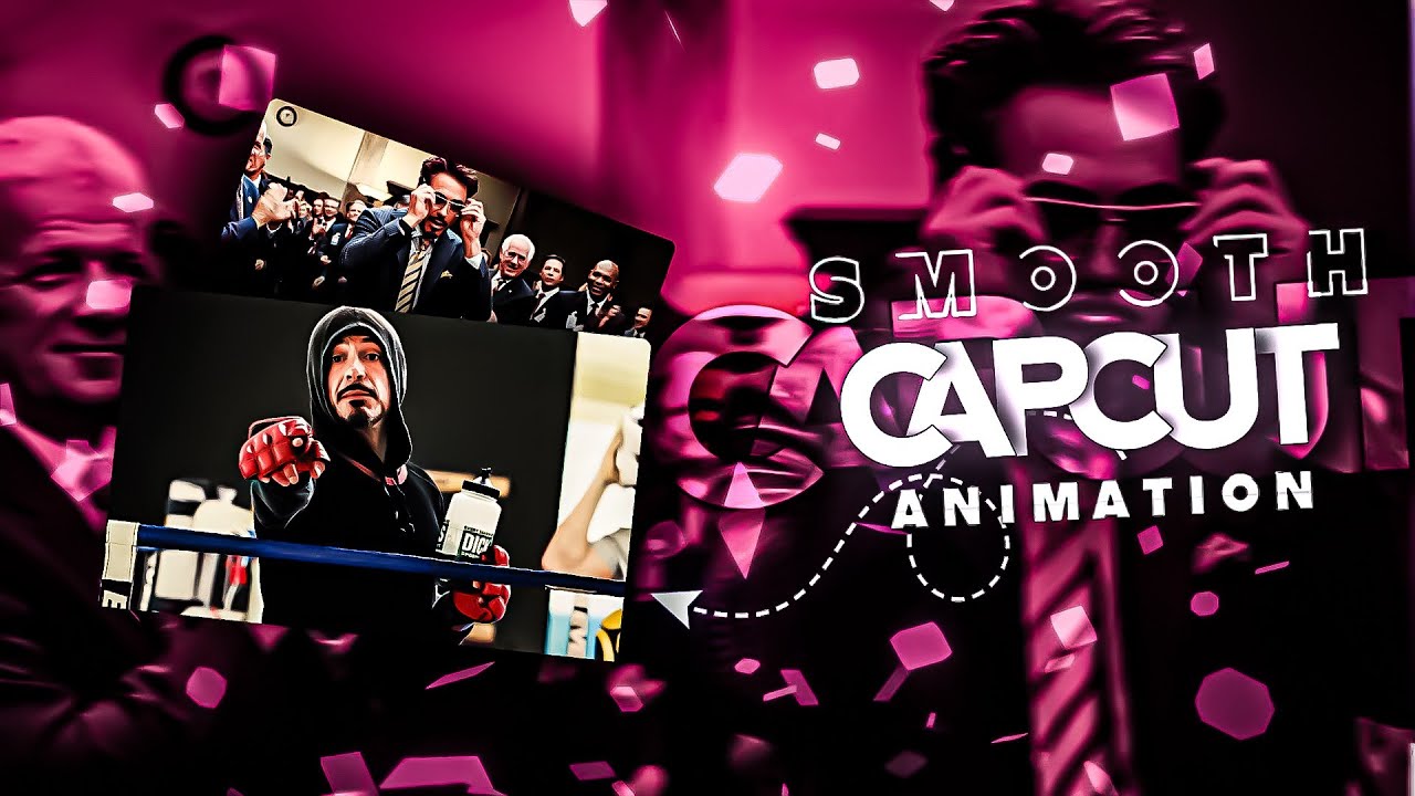 CAPCUT SMOOTH ANIMATION TUTORIAL 🔥🔧|| CAPCUT TUTORIAL || - YouTube