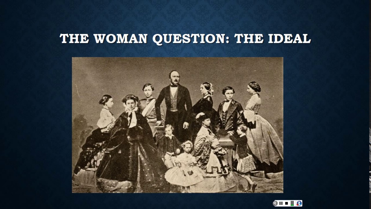 Victorian Class and Gender YouTube