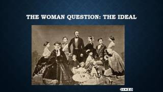 Victorian Class and Gender