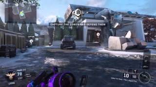 Black Ops 3: War Machine Frenzy kill