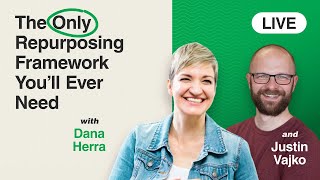 The Only Content Repurposing Framework You’ll Ever Need