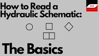 How to Read a Hydraulic Schematic: The Basics