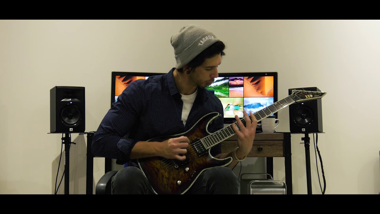 South African Metal Compilation - Guitar Playthrough