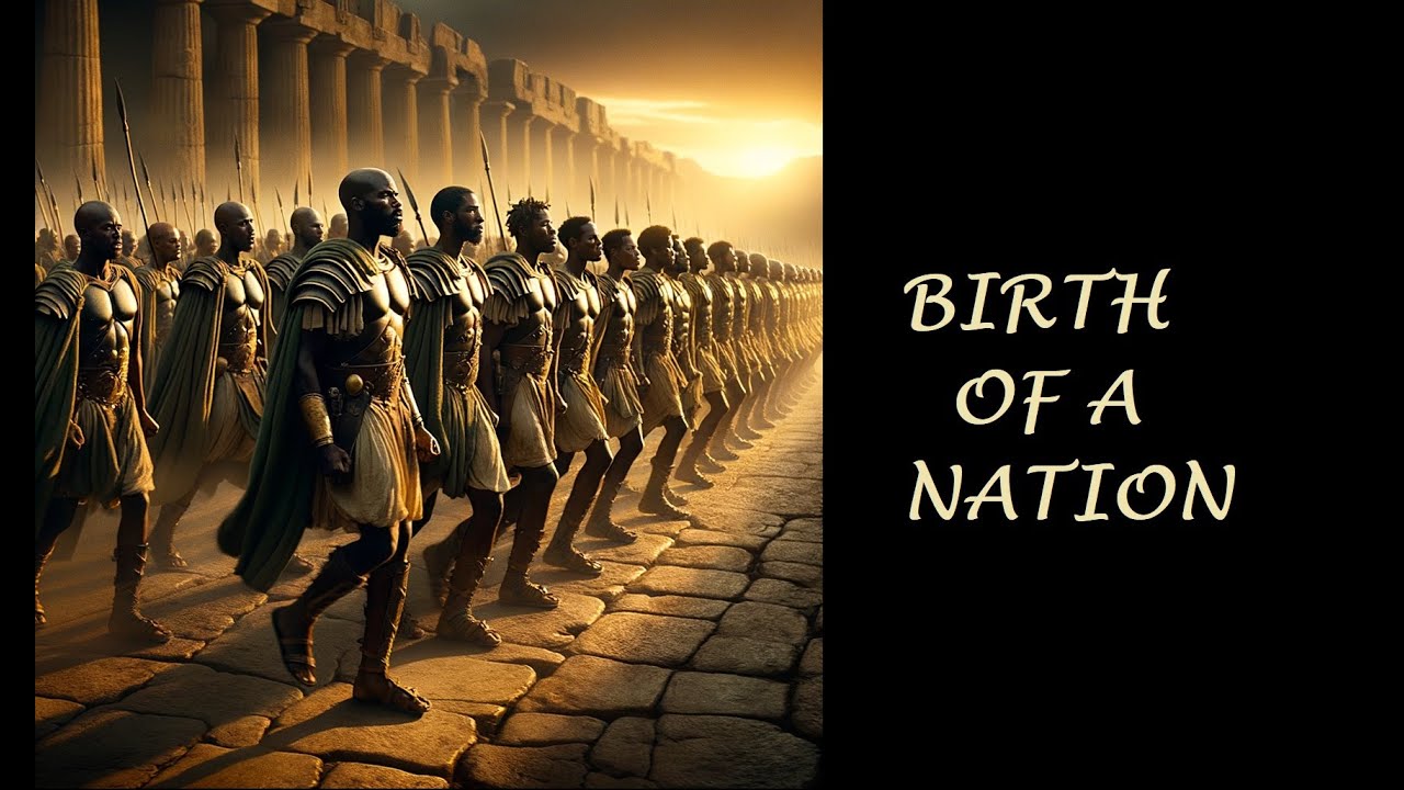 The Birth of a Nation : GYC Hebrew Community