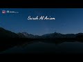 Surah Al-An'am Ayat 1-3: Puji bagi Allah 🌙