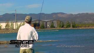 Sage Xi3 Fly Rod Review - Leland Fly Fishing Outfitters