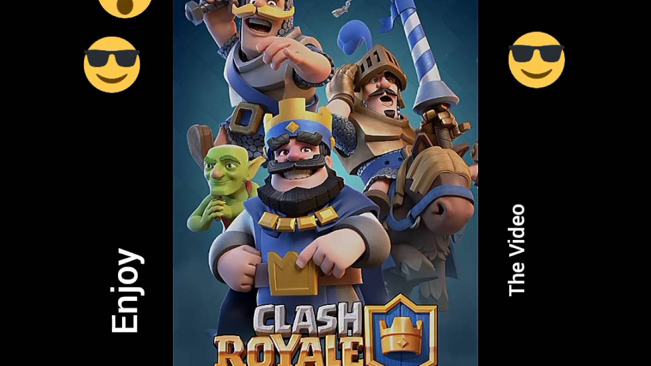 Clash royale restart!! - YouTube