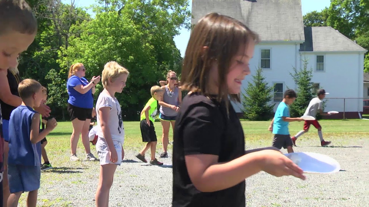 Husson University and Bangor Parks and Recreation YouTube