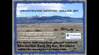 Dillon Montana Land for Sale   Acres