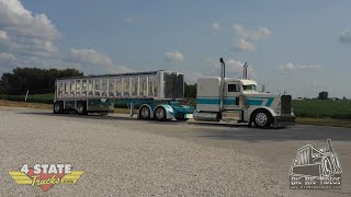 GBATS Fridays  STS Transit's Peterbilt 389