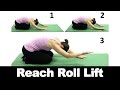 Reach, Roll, and Lift - Ask Doctor Jo