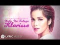 Wala na talaga  klarisse de guzman lyrics