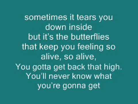 David Archuleta - Elevator ( Lyrics )