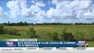 BJ’s Wholesale Club expected to open South Mississippi location