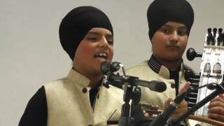 ASA khalsa uk dhadi jatha Baba banda Singh Ji shaheedi parsang