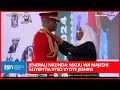 MFAHAMU JENERALI NKUNDA MKUU WA MAJESHI ALIYEPANDA VYEO JESHINI NGAZI KWA NGAZI MFAHAMU JENERALI NKUNDA MKUU WA MAJESHI ALIYEPANDA VYEO JESHINI NGAZI KWA NGAZI