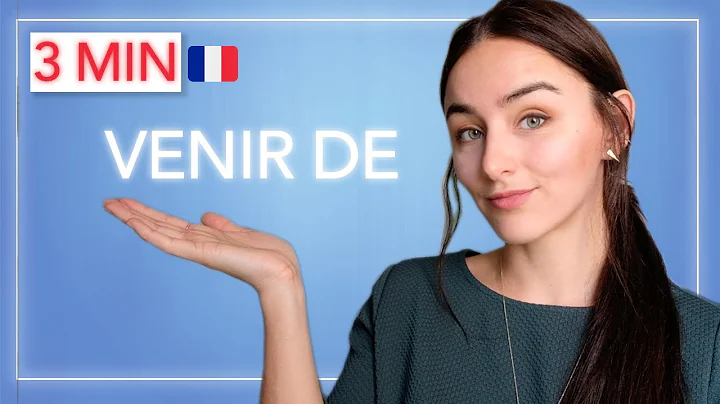 Learn FRENCH in 3 MINUTES - French for conversatio...