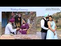 Wedding ceremony of harsimram singh  manpreet kaurlive bypinky studio zirakpur m9814869745