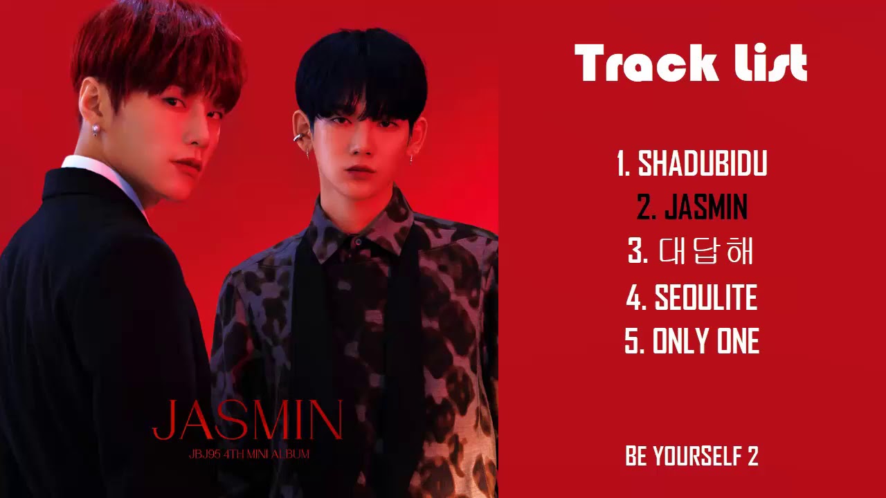 アイドル jbj 🎶Full Album🎶 JBJ95 - JASMIN [The 4th Mini Album] - YouTube