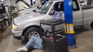 2011 Ford Ranger 4 0 4x4 99k miles Review - for sale
