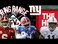 Giants Draft Q & A w/ The Hub: Kyle Pitts, Devonta Smith, Micah Parsons & more