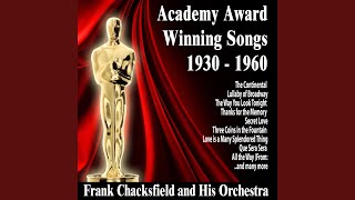 Thanks For The Memory from Big Broadcast Of 1938