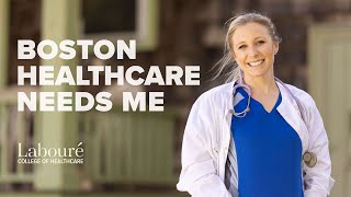 Boston Healthcare Needs Me: Dara's Story | Labouré College of Healthcare