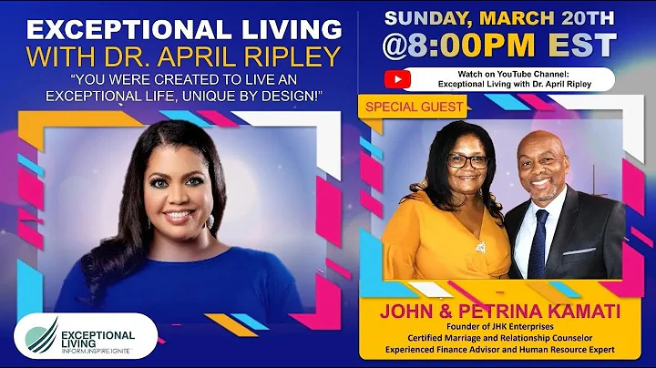 Exceptional Living with Dr. April Ripley EP. 5