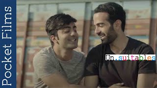 Un.Suitables   Hindi Romantic Drama   Story of two lovers from two different religions | LGBT