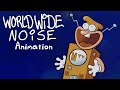 World Wide Noise Pizza Tower Fan Animation 