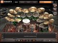 Rammstein - Du Hast only drums midi backing track