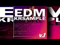 SAMPLE PACK: EDM KRSAMPLE V.1