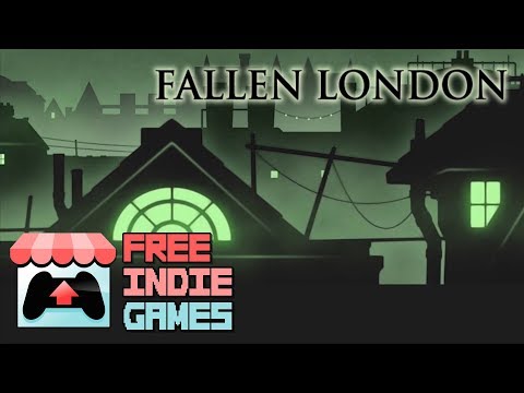 Video: Indie Steampunk Eventyrspil Echo Bazaar Bliver Fallen London