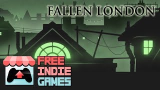 Free Indie Games - Fallen London