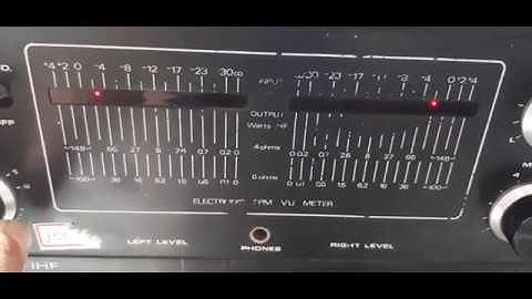 Amplificador Quasar QA5505x-Dica Conserto