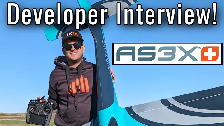 Interview with The Lead Developer of AS3X+, Spektrum's Miguel Alvarez - Model AV8R Interviews