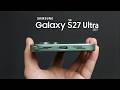 Samsung Galaxy S27 Ultra - The Upgrade No One Expected