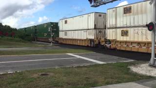 FEC TRAIN 210#1793@9:00am