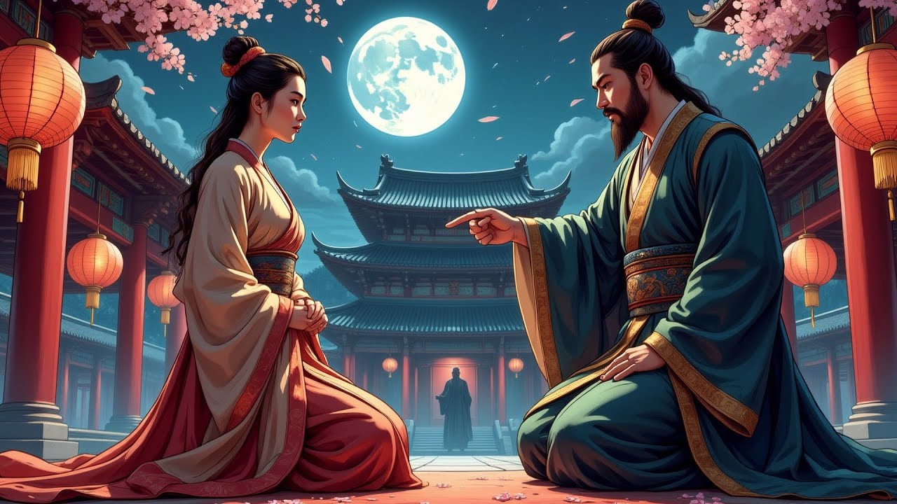 Después de mi divorcio, me acosté borracha con un erudito amable… ¡y luego el Emperador nos obligó..