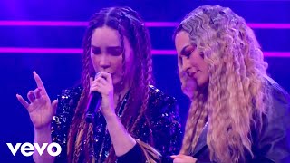 Belinda, María José - Me Equivoqué (Official Video) La Voz Kids México