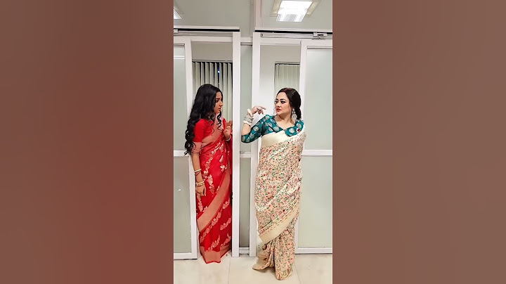 Anurager Chowa Serial Actress Swastika Ghosh / Dipa And Rupanjana Mitra/Labonno Sengupta ❤️ #shorts