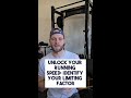 Unlock Your Running Speed: Identify Your Limiting Factor #shorts