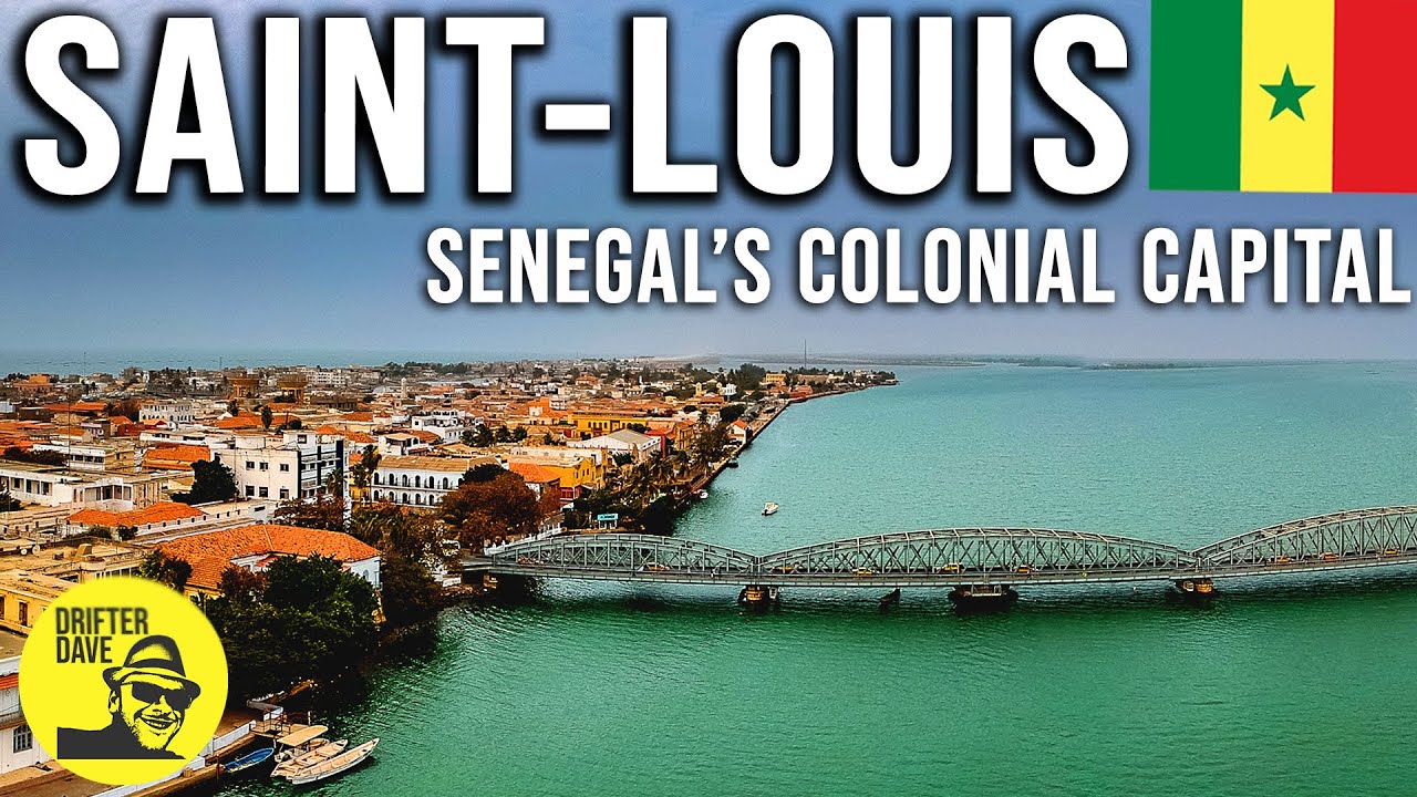 Сент-Луис, Сенегал: знакомство с яркой колониальной столицей Французской Западной Африки