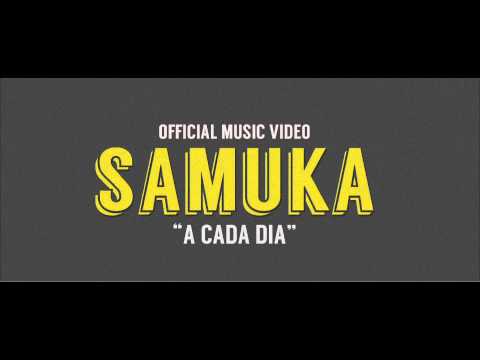 SAMUKA - A CADA DIA (TEASER #2)