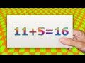Addition & Subtraction. Math for 2nd & 3rd grade.