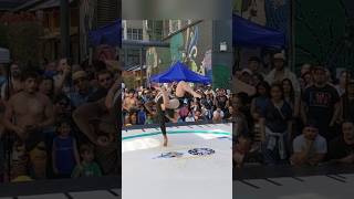 🥋A Judoka Enters a Sumo Tournament🏆
