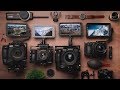 Best 5 Inch Camera Monitors!