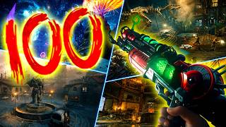 Round 100 On Every Black Ops 6 Zombies Map In 2026