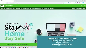 Tour booking || Home Stay Project in Spring Boot and Hibernate with source code