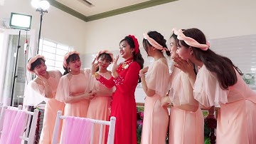 Đám cưới đẹp như mơ, cặp đôi Trai Tài Gái Sắc Vĩnh Long ai cũng ngưỡng mộ, cô dâu xinh đẹp lung linh